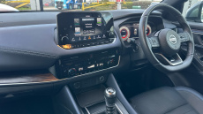 Nissan Qashqai 1.3 DiG-T MH Tekna 5dr Petrol Hatchback